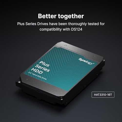 Synology 2-Bay NAS DS223 (Diskless)