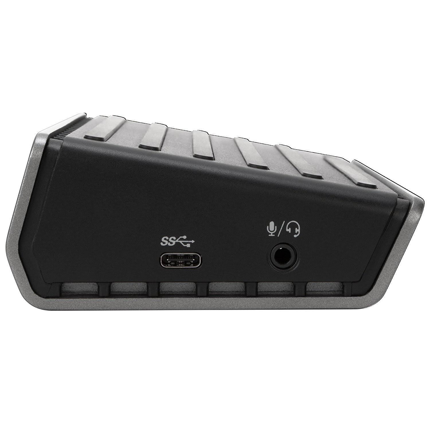 Targus Universal USB-C DV4K Dock with Power - Dock