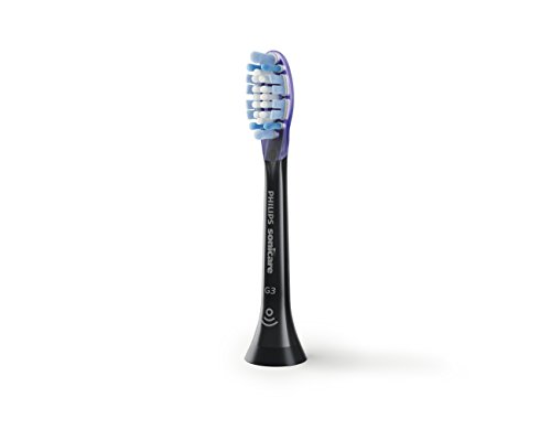 Philips Sonicare DiamondClean Smart Electric, Rechargeable Toothbrush for Complete Oral Care – 9300 Series, White, HX9903/05