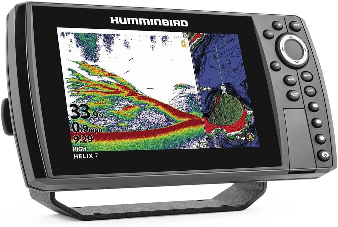 Humminbird 411630-1 Helix 7 Chirp GPS G4N
