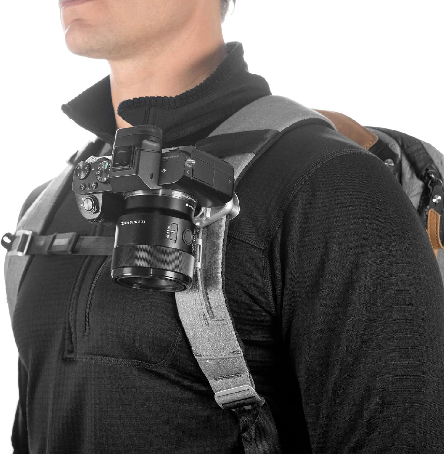 Peak Design Capture Camera Clip V3 (with Plate)