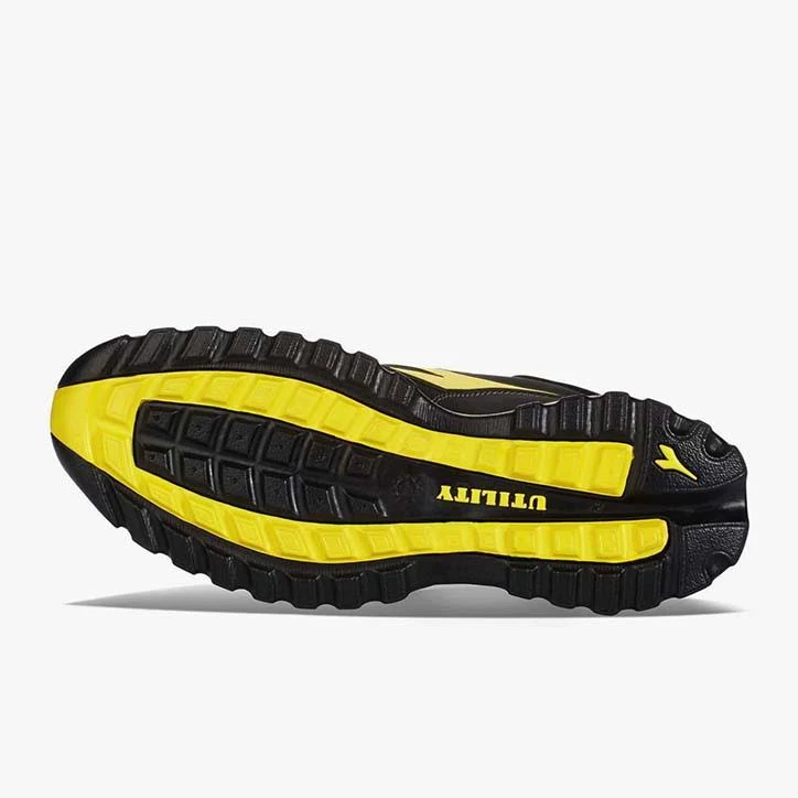 Diadora Glove Mid S3 HRO SRA Black