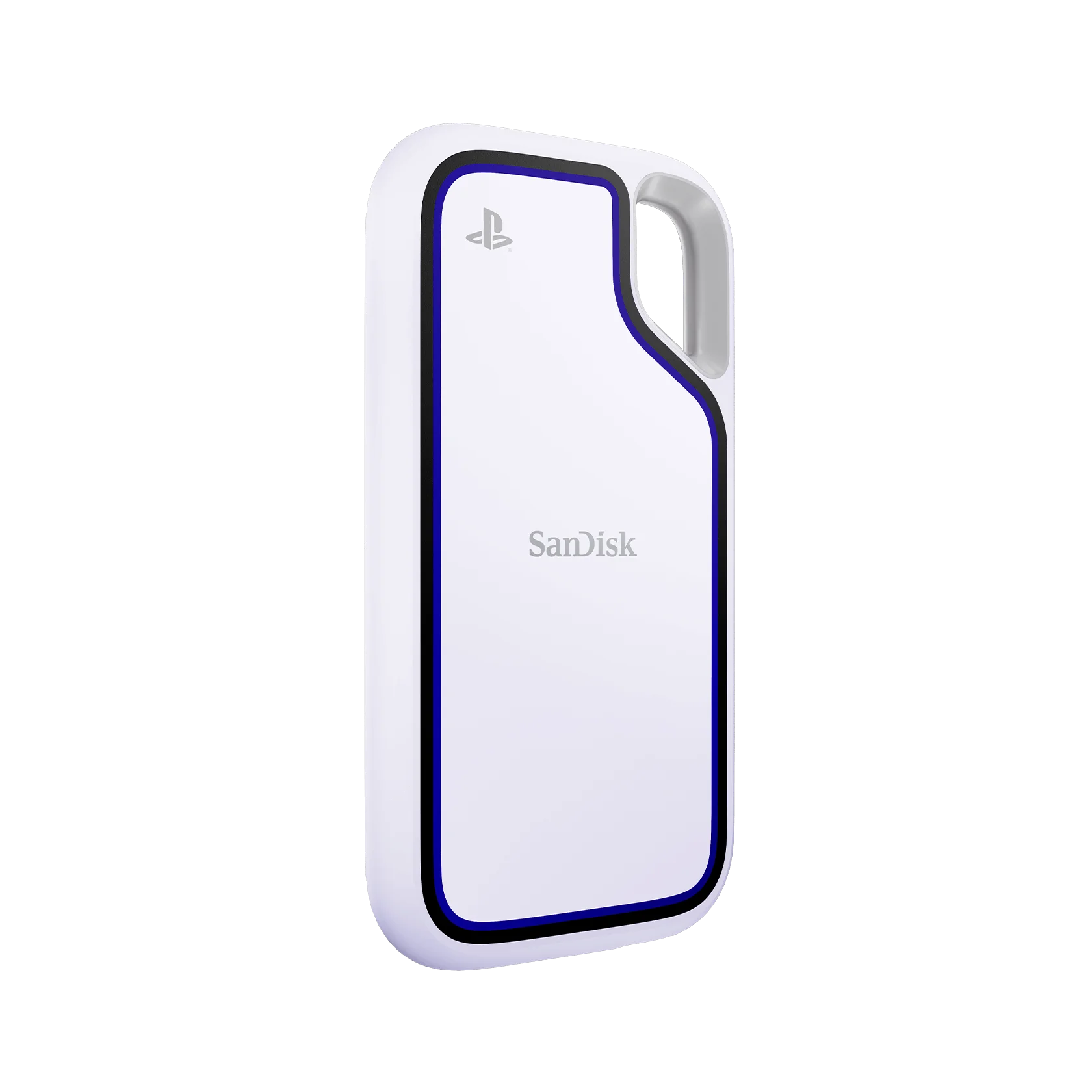 SanDisk 1TB Extreme Portable SSD for PlayStation 5 Console and PC - SDSSDE62P-1T00-G25