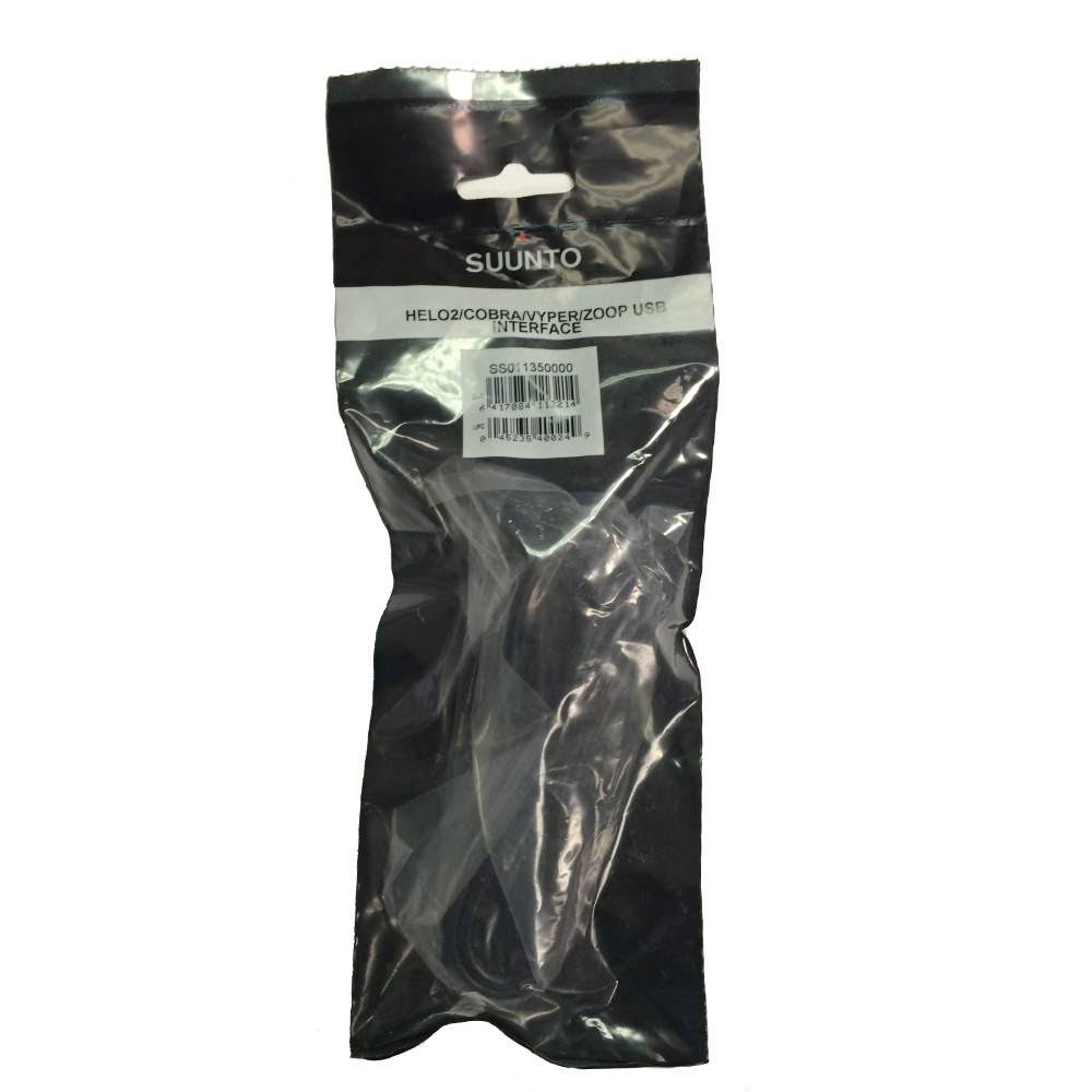 Suunto HELO2/COBRA/VYPER/ZOOP USB Interface Cable