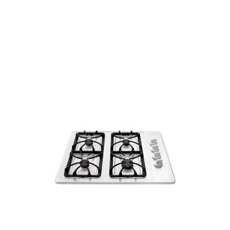 Frigidaire FFGC3015LW 30x22 Gas Cooktop with 4 Burners - White
