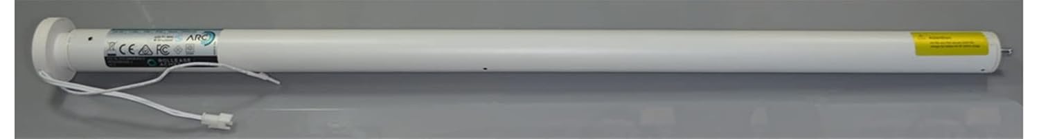 Rollease Automate ARC Li-ion Q2 Roller Shade Rechargeable Motor MTDCBRFQ28-2