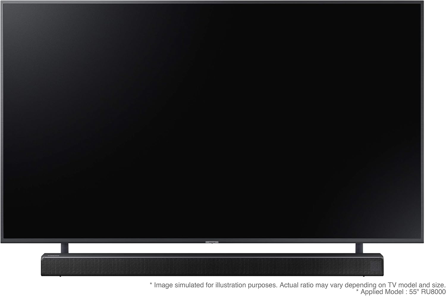 Samsung 34" Class Ultrawide Monitor with 21:9 Wide Screen, S34J552WQNXZA