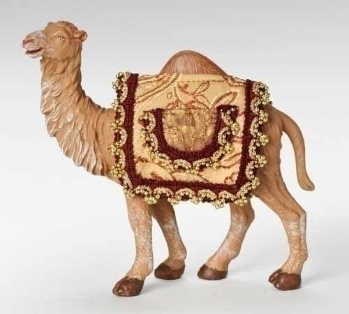 Fontanini 7.5 inch Tall Camel for 5 inch Series