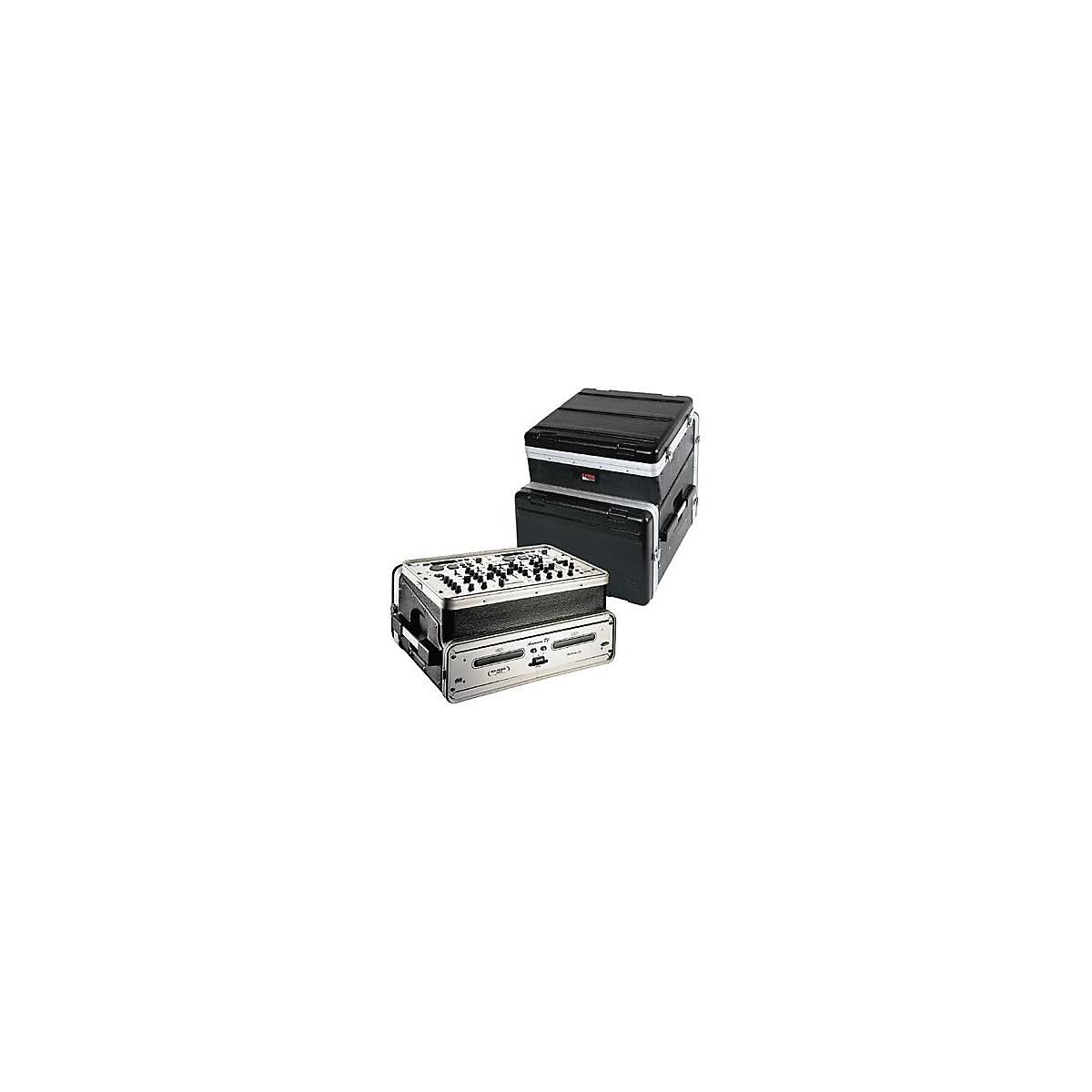 Gator GRC Slant-Top Console Rack Case 10x6