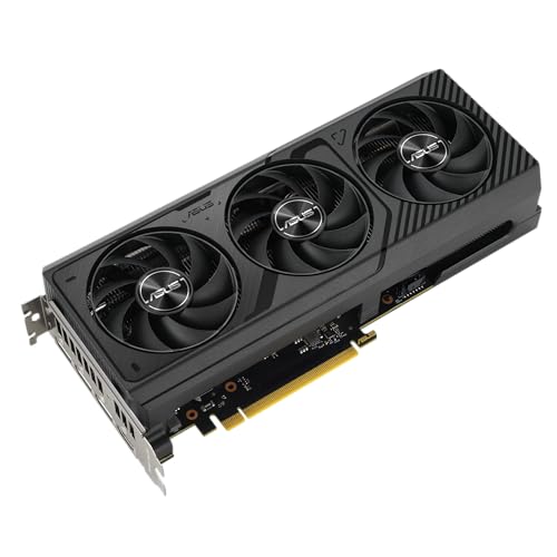 ASUS The SFF-Ready Prime GeForce RTX™ 5070 12GB GDDR7 Graphics Card (PCIe® 5.0, 12GB GDDR7, HDMI®/DP 2.1, 2.5-Slot, Axial-tech Fans, Dual BIOS)