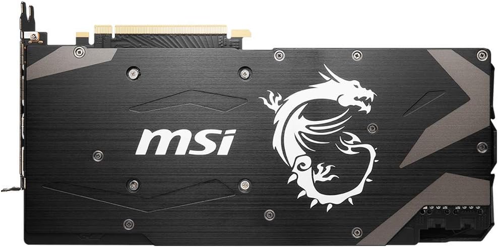MSI Gaming GeForce RTX 2070 8GB GDRR6 256-Bit HDMI/DP DirectX 12 VR Ready Ray Tracing Turing Architecture HDCP Graphics Card (RTX 2070 TRI FROZR), (Model: GeForce RTX 2070 TRI FROZR)