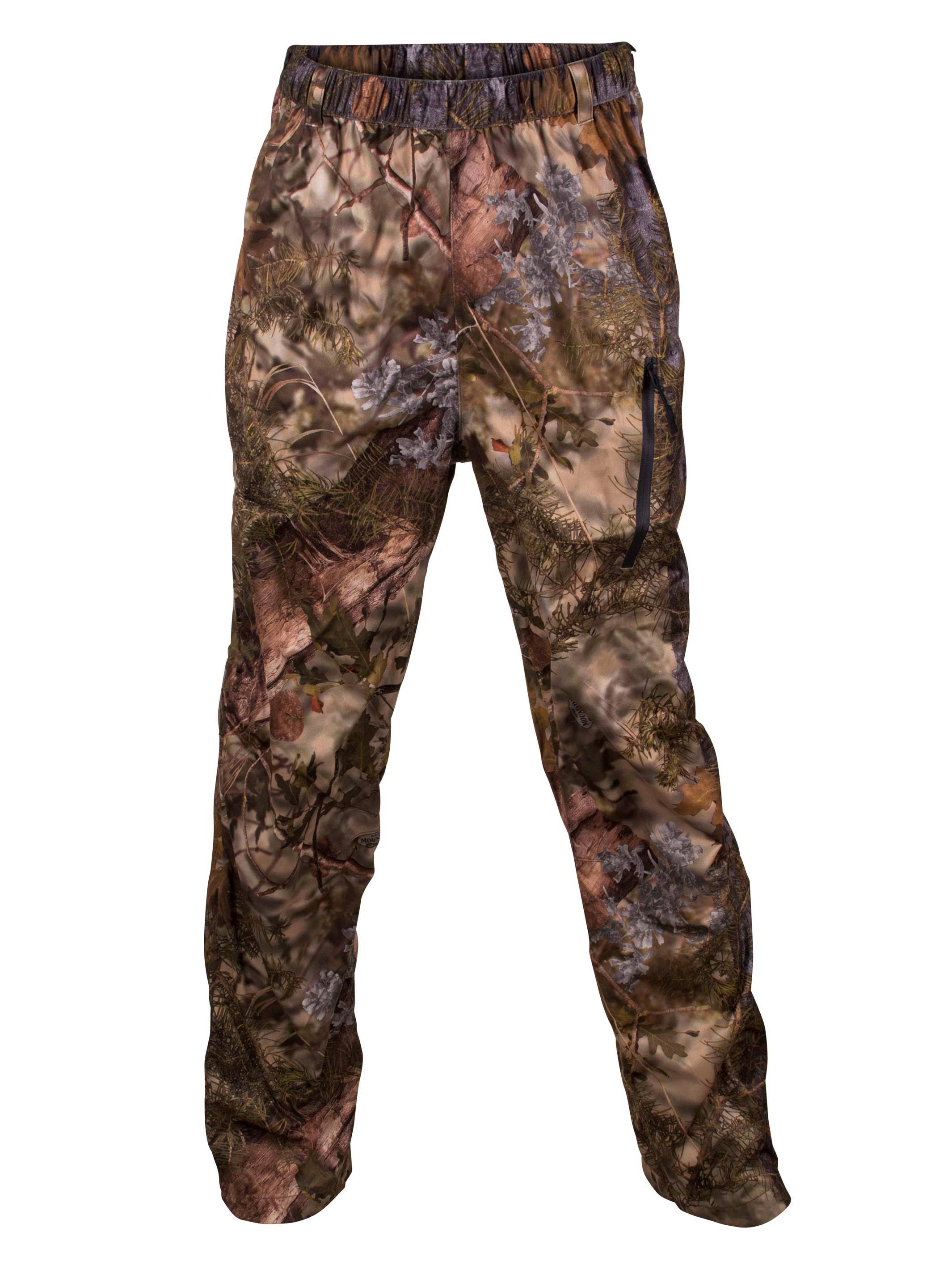 King & S Camo XKG Windstorm Rain Pant - Mountain Shadow