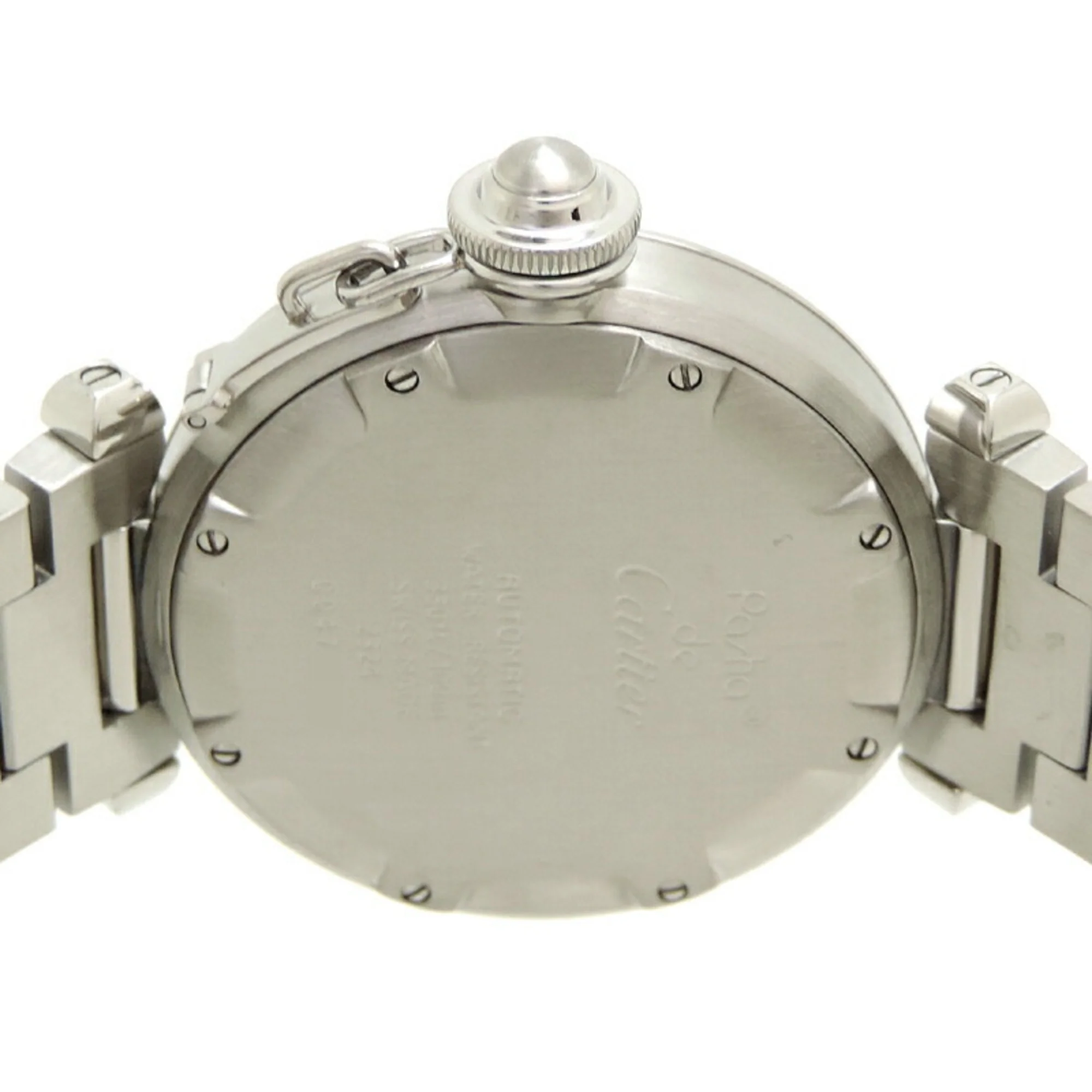 Pre-Owned Cartier Pasha C de Watch Women's/Men's W31023M7 (Good)