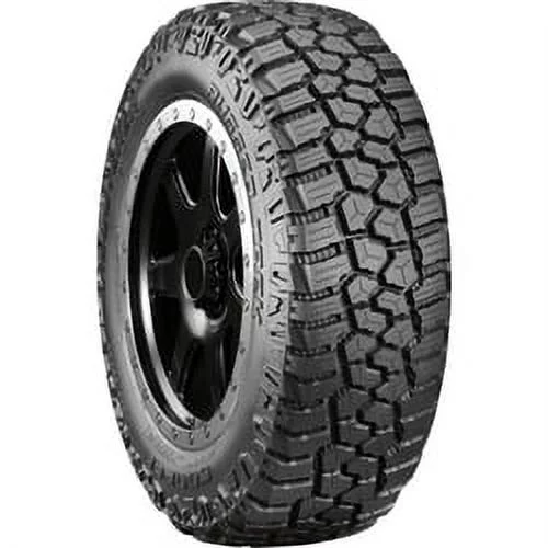 (Qty: 4) 35X12.50R20/12 Cooper Discoverer Rugged Trek 125Q tire