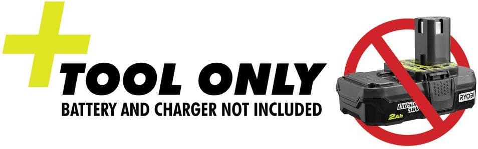 RYOBI 18V ONE+?1 Gallon air compressor