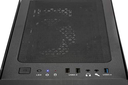 Skytech Chronos Gaming PC Desktop – Intel Core i7 12700F 2.1 GHz, NVIDIA RTX 4070 Ti, 1TB NVME SSD, 16GB DDR4 RAM 3200, 750W Gold PSU, 240mm AIO, 11AC Wi-Fi, Windows 11 Home 64-bit
