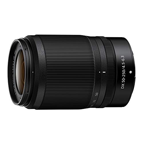 Nikon Z 50 with Wide-Angle Zoom Lens | Compact mirrorless stills/video camera with 16-50mm lens | Nikon USA Model