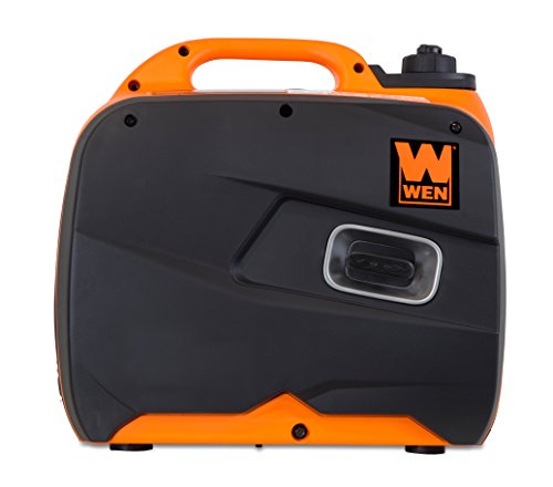 WEN 2350-Watt Inverter Generator, Portable and Super Quiet with Fuel Shut-Off (56235i)