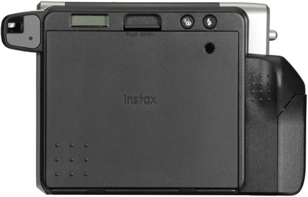 Fujifilm Instax Wide 300 Instant Camera + Fujifilm Instax Wide Instant Film Twin Pack (16385995) + Energizer Batteries (4 Pack) + Case for Fuji Wide 300 Camera