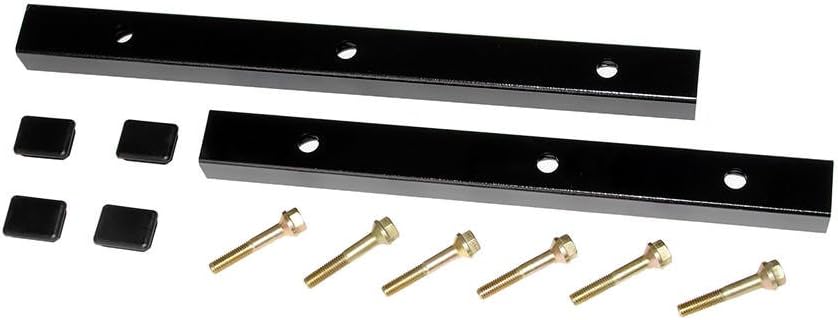 Rough Country Transfer Case Drop Kit (fits) 1997-2002 Jeep Wrangler TJ | 1668TC