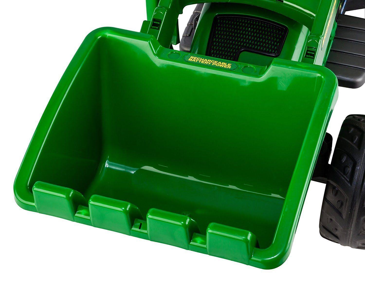 Peg Perego John Deere Mini Power Loader