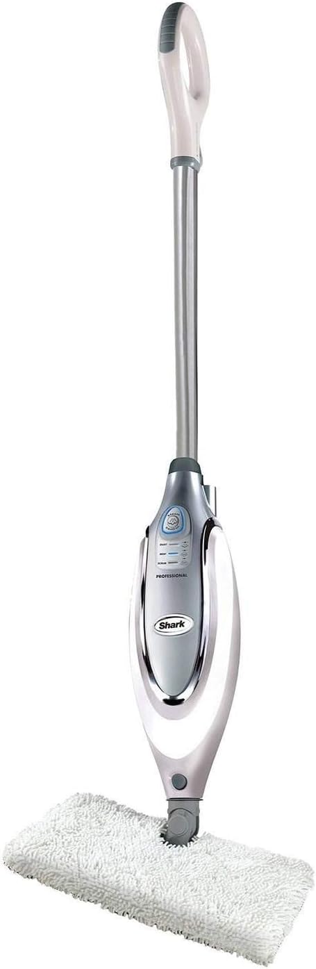 Shark Professional Dust Mop Scrub Steam Electric Corded Pocket Mop | S3801CO