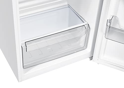 PremiumLevella 7.3 cu ft Energy Star, Manual Defrost, Top Freezer Refrigerator, Crisper Drawer, Door Balconies