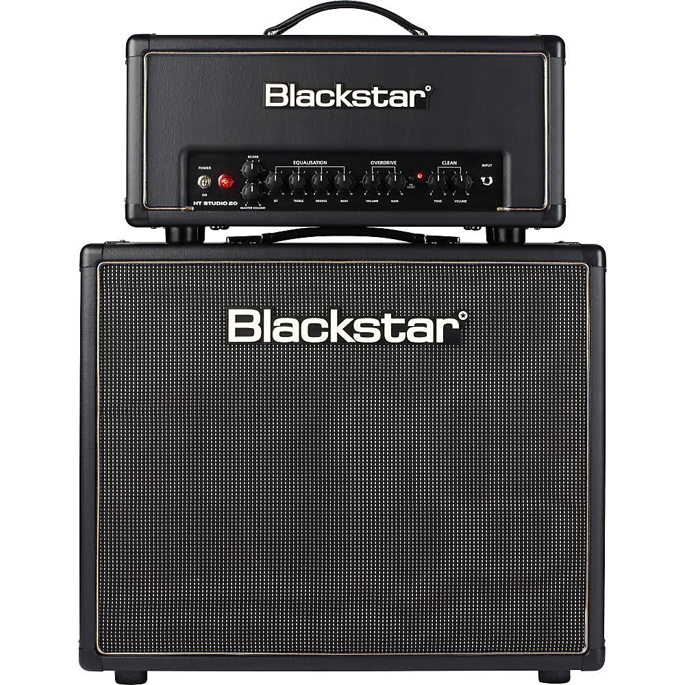 Blackstar HT Studio 20 - 20W Tube Amplifier Head
