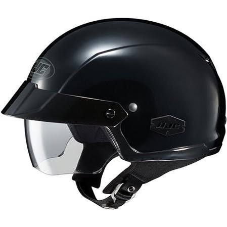 HJC IS-Cruiser Helmet (Large) (Matte Black)