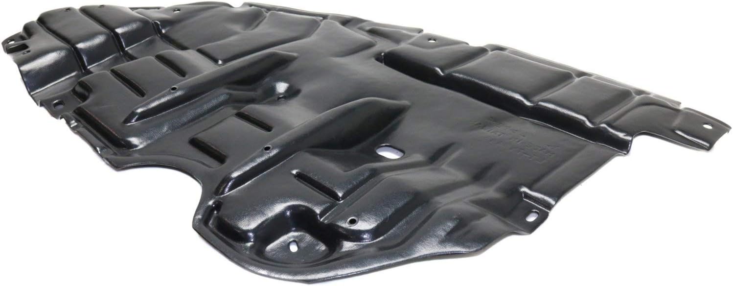 Garage-Pro Engine Splash Shield Compatible with Toyota Camry 2015-2017 Under Cover Right Side and Left Side Pack of 2