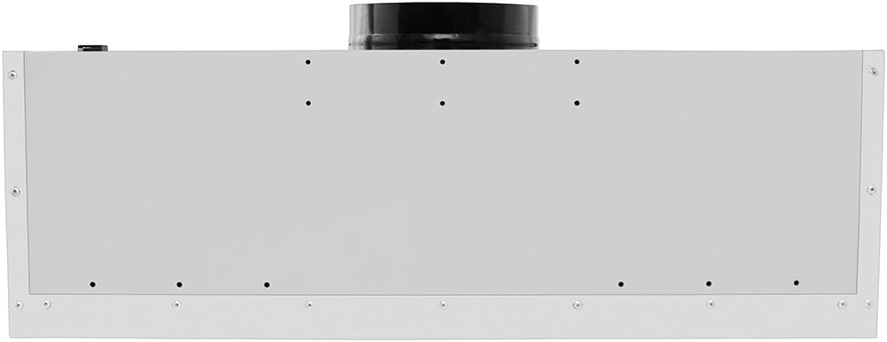 36 Inch Under Cabinet Wall Mount Range Hood 900 CFM Stainless Steel Baffle Filters Proline PLJW 113