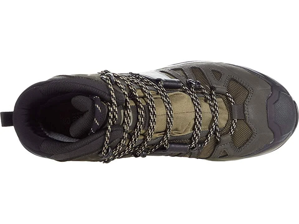 Salomon Quest 4 GTX, Men&s Olive Night/Peat/Safari