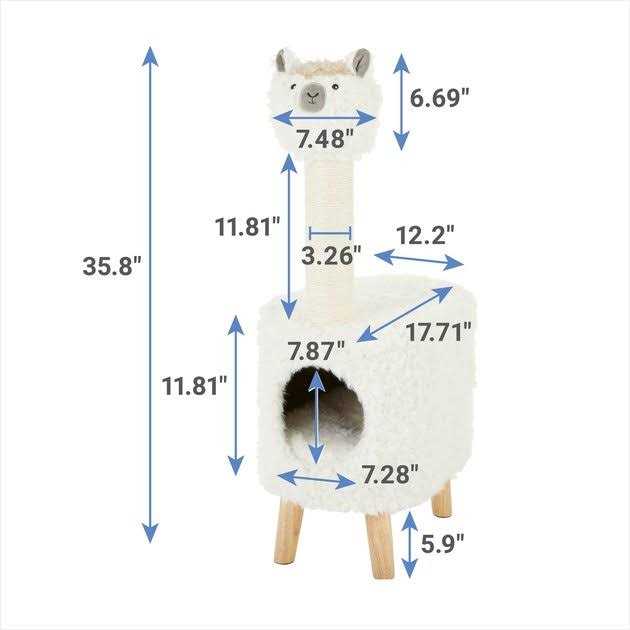 Frisco Animal Series Cat Condo - Pet Supplies online store
