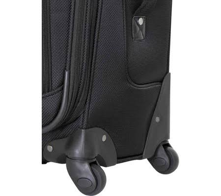 SwissGear 6283 Expandable Spinner - 25x22 - Black