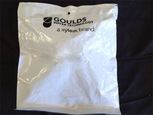Goulds 10K55 Mechanical Seal