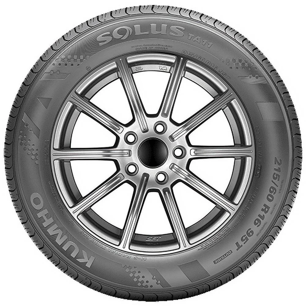 Kumho Crugen HP71 225/55-19 99 V Tire