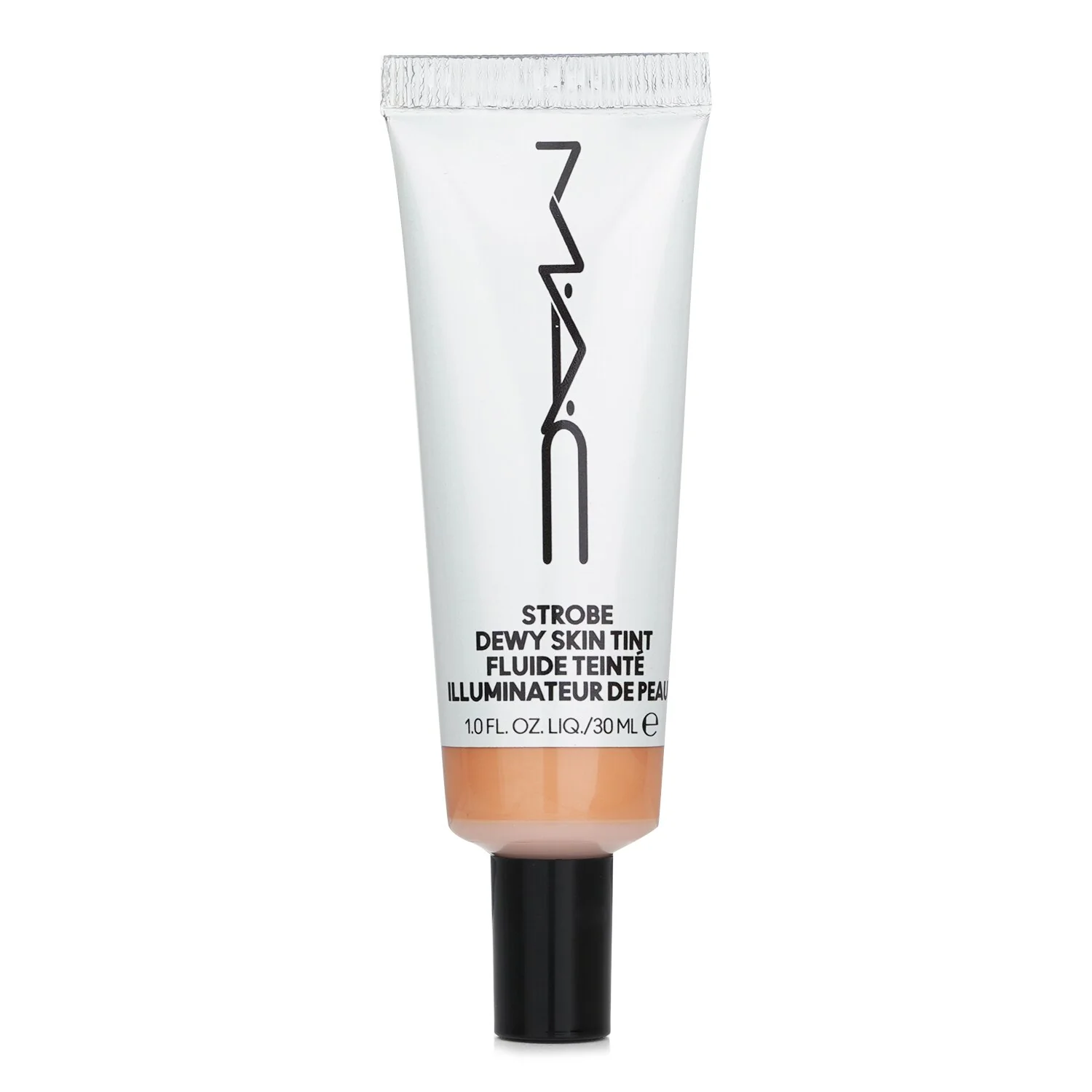 MAC Strobe Dewy Skin Tint # Light 4  30ml/1oz