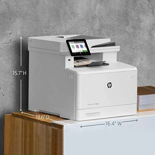 HP Color LaserJet Pro MFP W1A80A