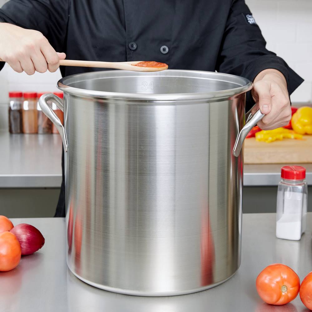 Vollrath 77630 Tri-Ply Stock Pot