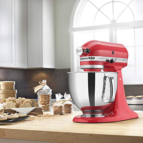 Kitchenaid Artisan Series Ksm150Ps Stainless Steel 10 Stainless Steel 325 Stand food mixer
