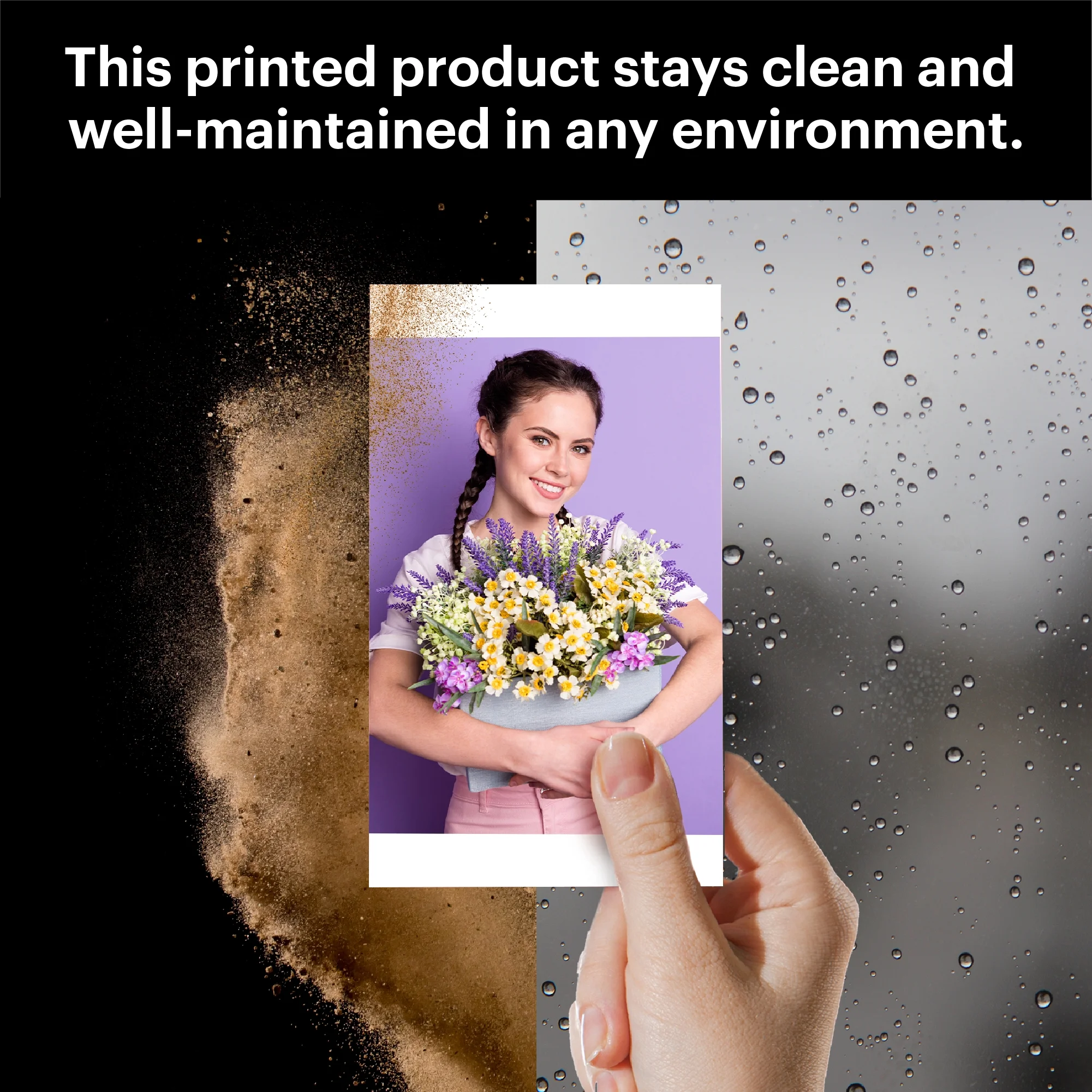 KODAK Dock Plus 4PASS Instant Photo Printer (4x6 inches) + 10 Sheets