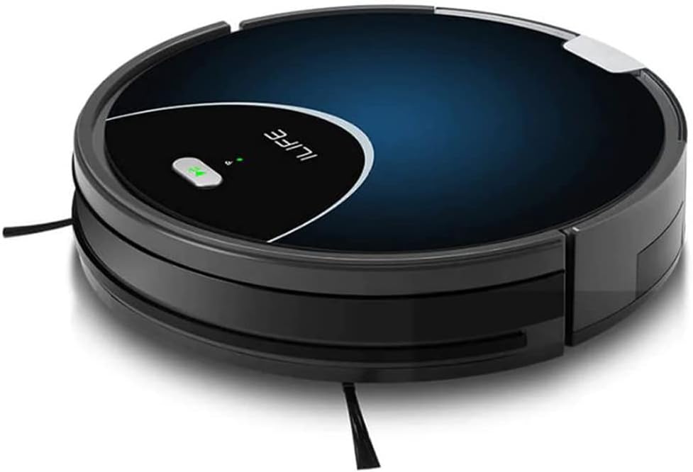 ILIFE V80 Max Robot Vacuum Cleaner for Pet Hair with APP Control (Renewed)