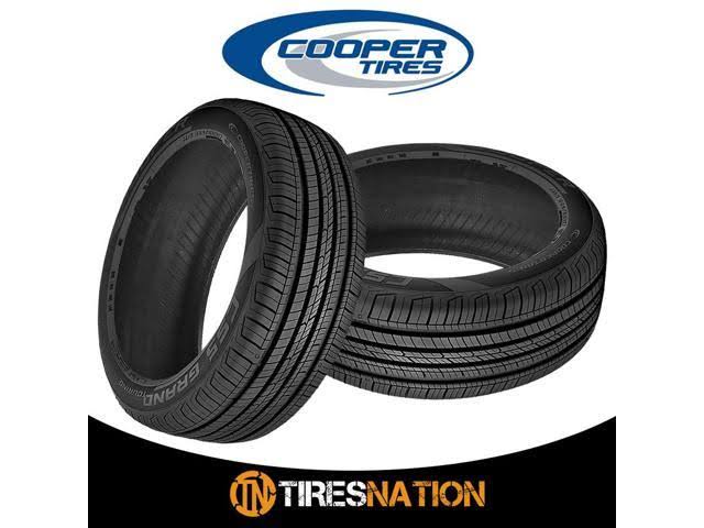 Cooper CS5 Grand Touring 205/60R15 91T Tire