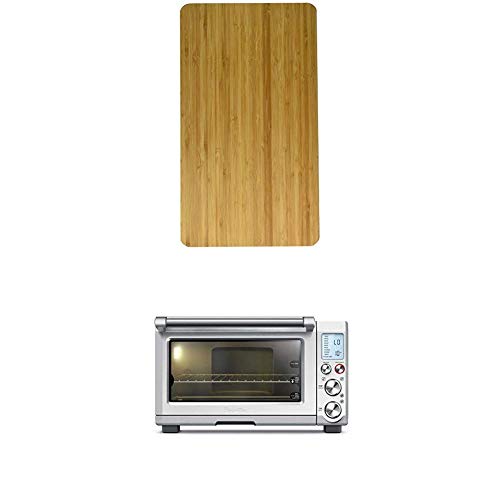 Breville BOV845BSS Smart Oven Pro Convection Toaster Oven with Element IQ, 1800 W, Stainless Steel