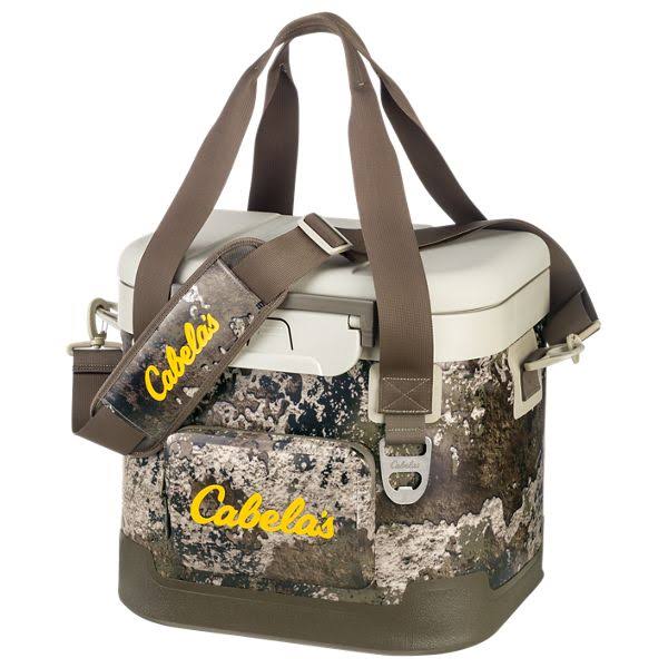 Cabela's Coldsnap Latch Cooler - TrueTimber Strata - 24 Can