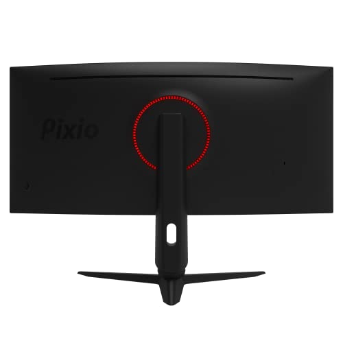 Pixio Curved Gaming Monitors