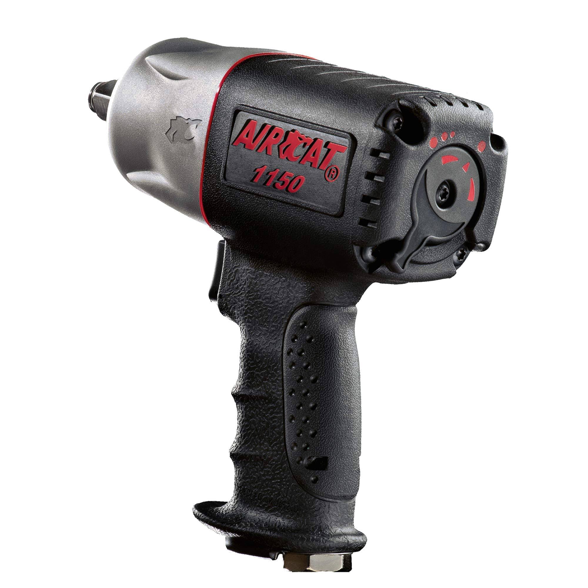 Aircat 1/2 in. Impact Wrench