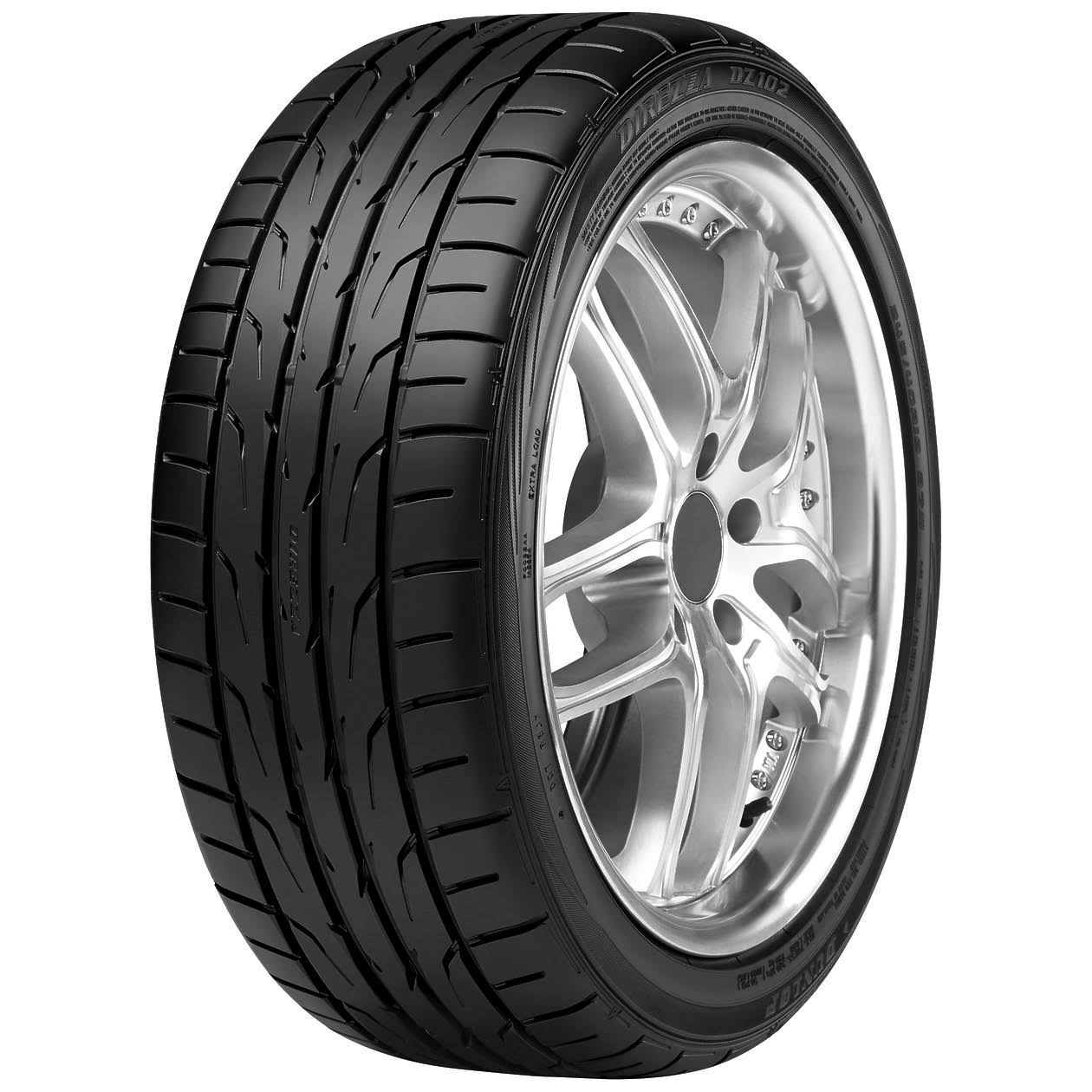 Dunlop Direzza DZ102 Tire 205/50R15