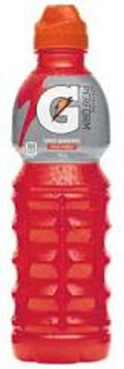 Gatorade Fruit Punch
