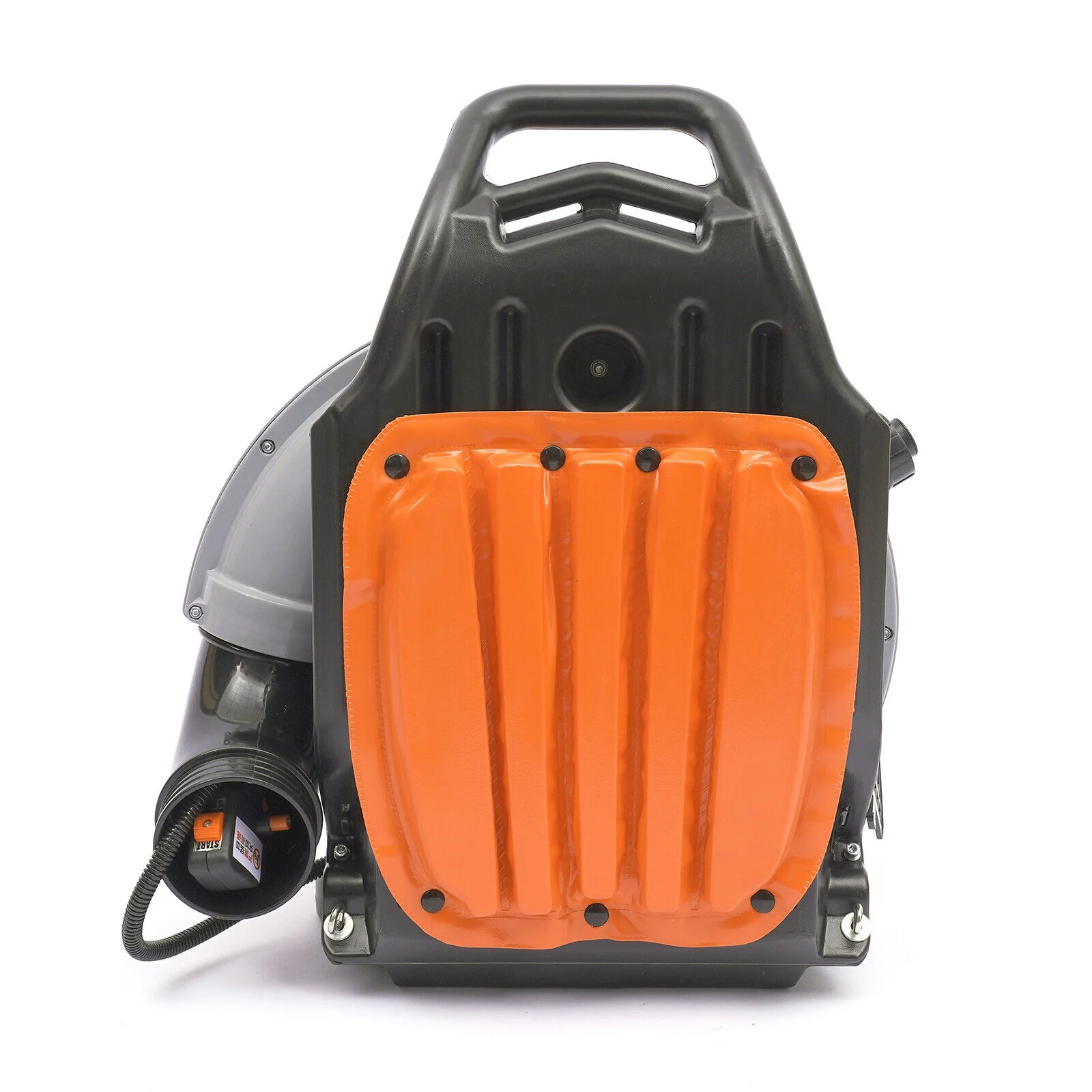 65CC 3.6HP Backpack Leaf Blower,2-Cycle Portable Backpack Blower Gas Powered, 635-CFM, Powerful Clearing Performance & Ergonomic Harness System, Air Blower for Garden Snow Dirt Debris